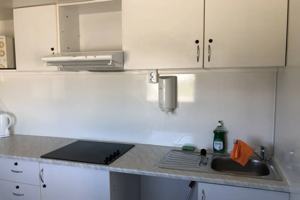 Sommarøy Camping & Marina