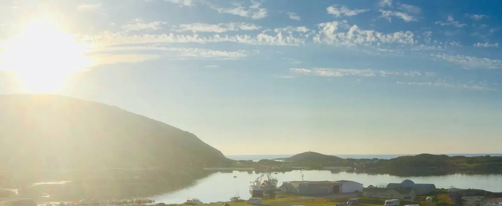 Sommarøy Camping & Marina