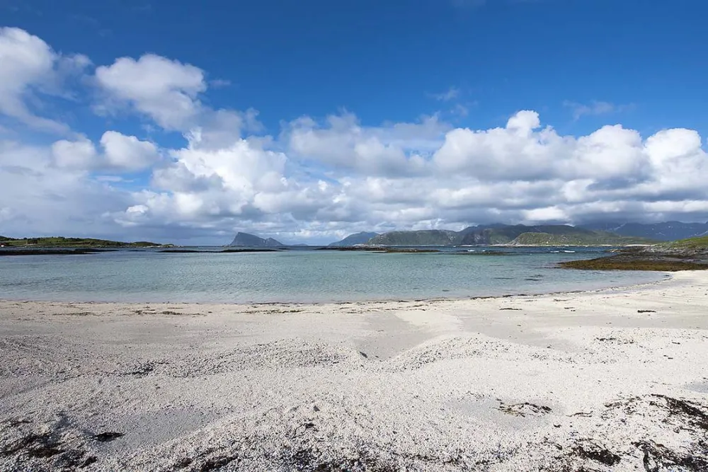 Sommarøy Camping & Marina