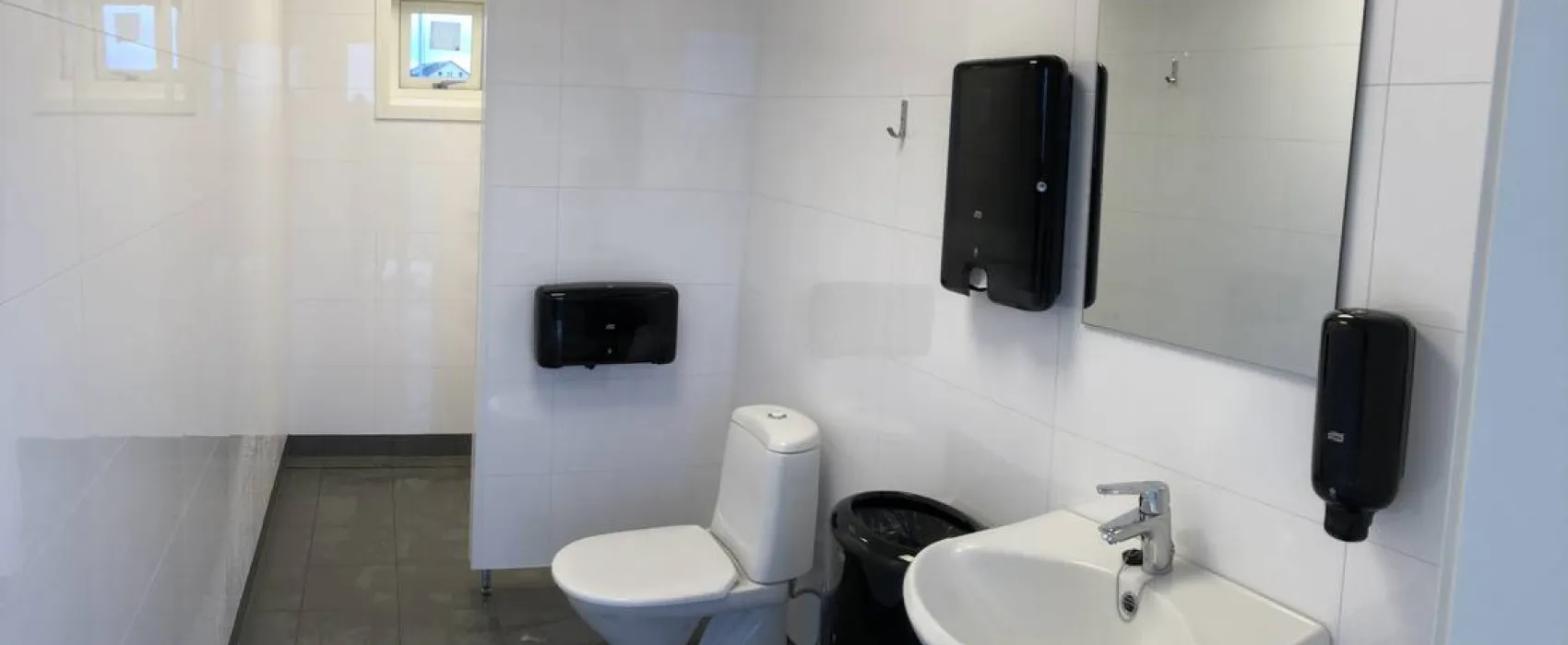 Sommarøy Camping & Marina