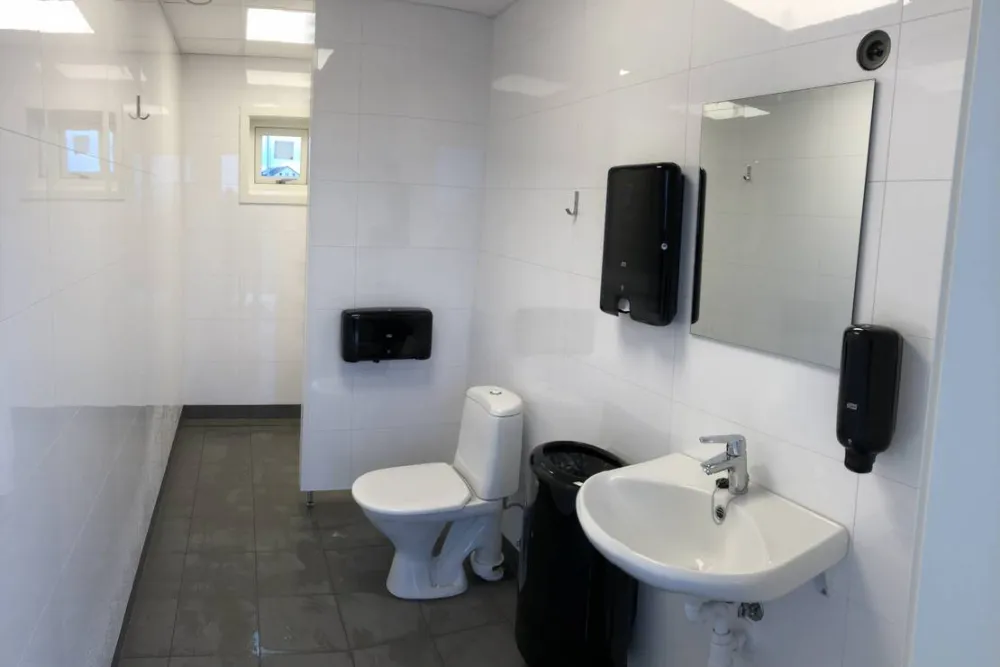 Sommarøy Camping & Marina