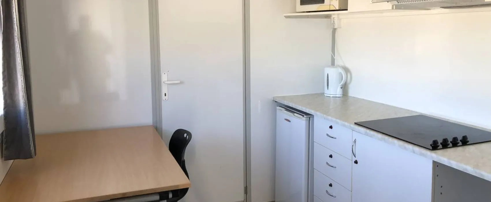 Sommarøy Camping & Marina