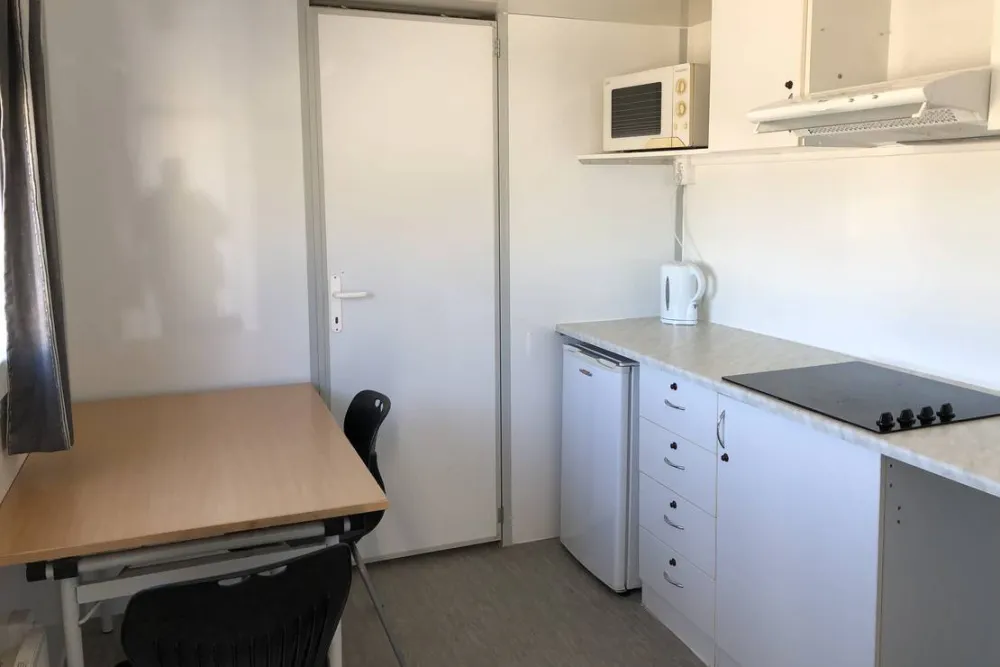 Sommarøy Camping & Marina