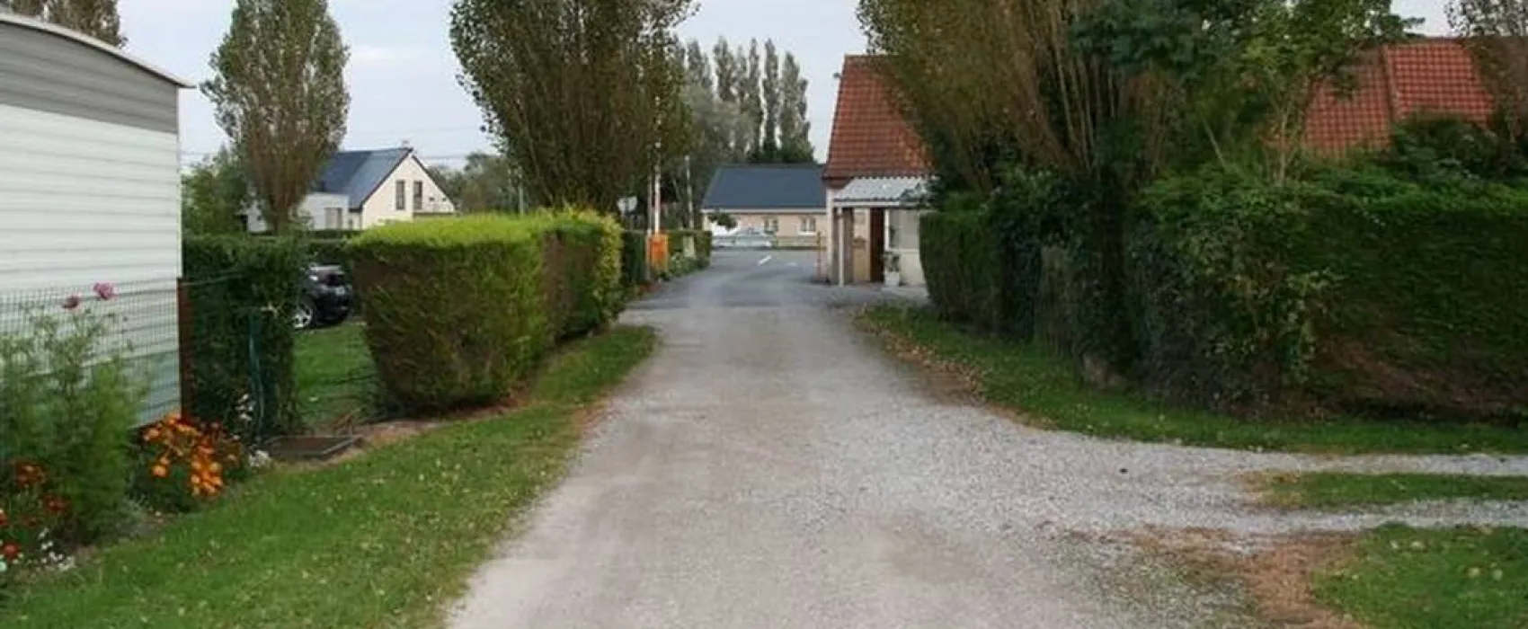 La Paillote - Cafecamping