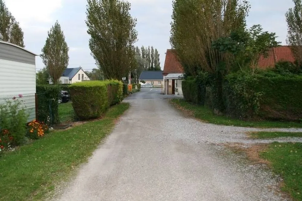 La Paillote - Cafecamping