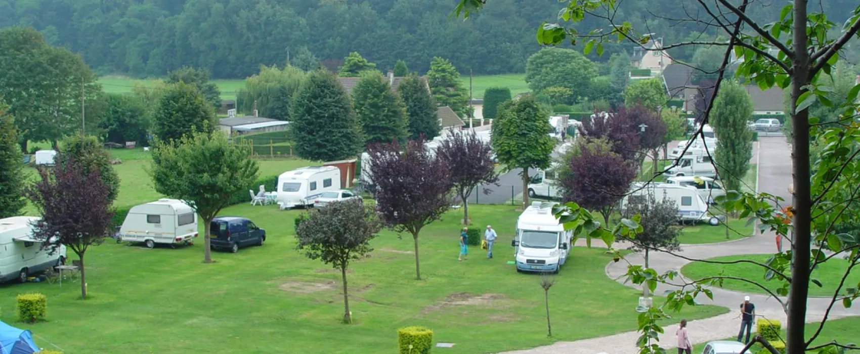 Municipal d'Étretat