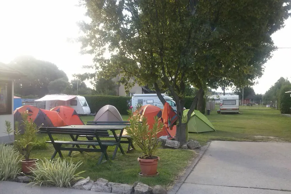 HALÁSZKERT VENDÉGLŐ CAMPING