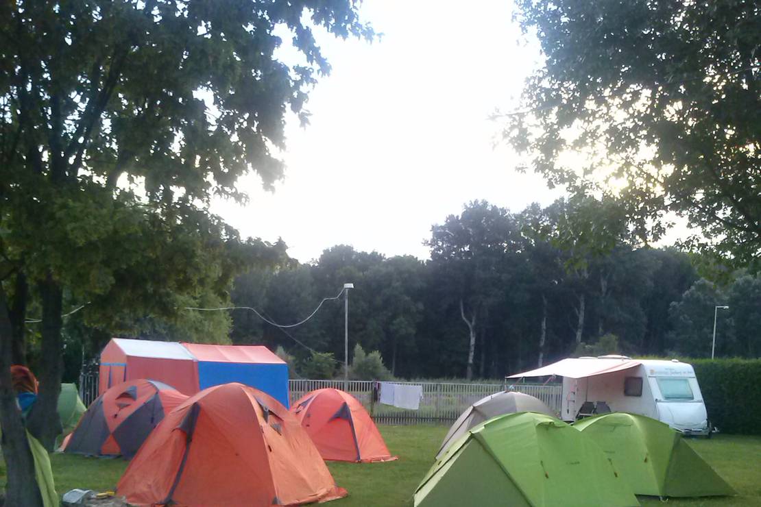 HALÁSZKERT VENDÉGLŐ CAMPING photo 3