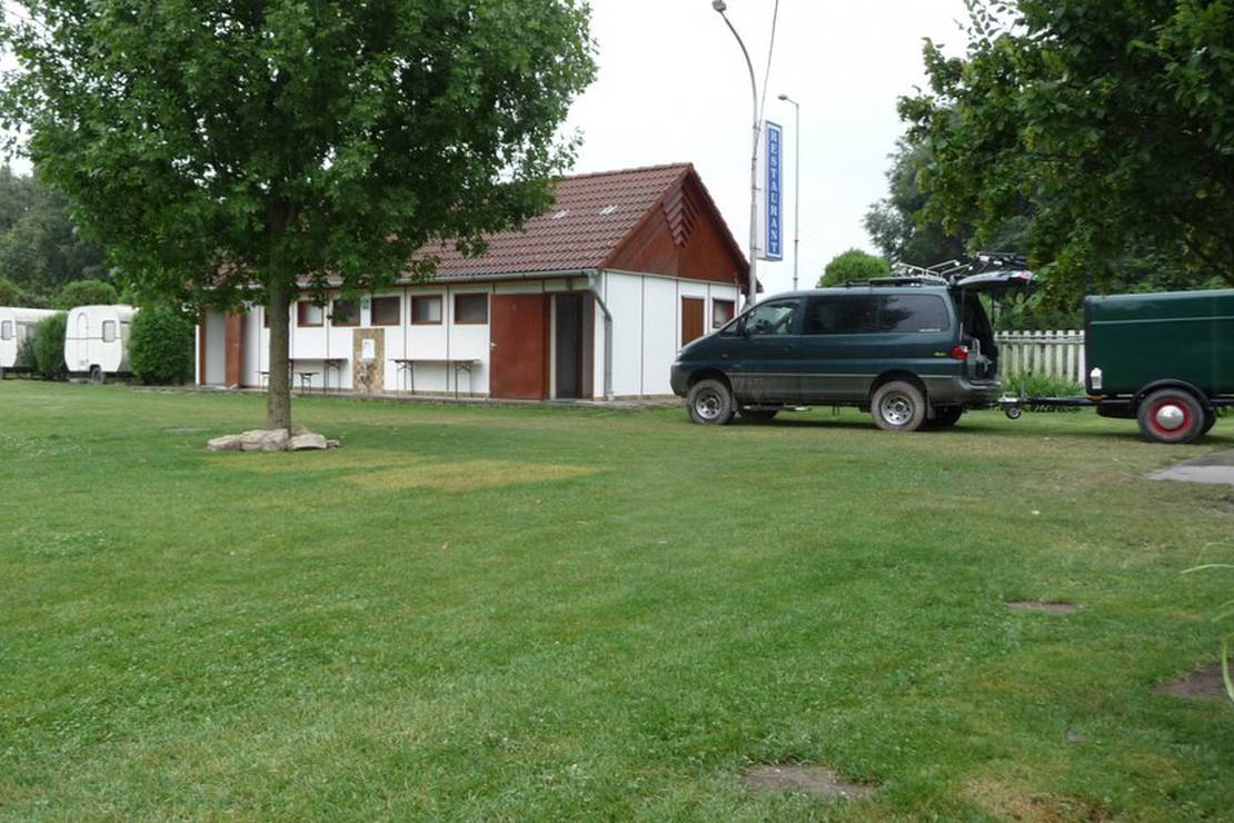 HALÁSZKERT VENDÉGLŐ CAMPING photo 5