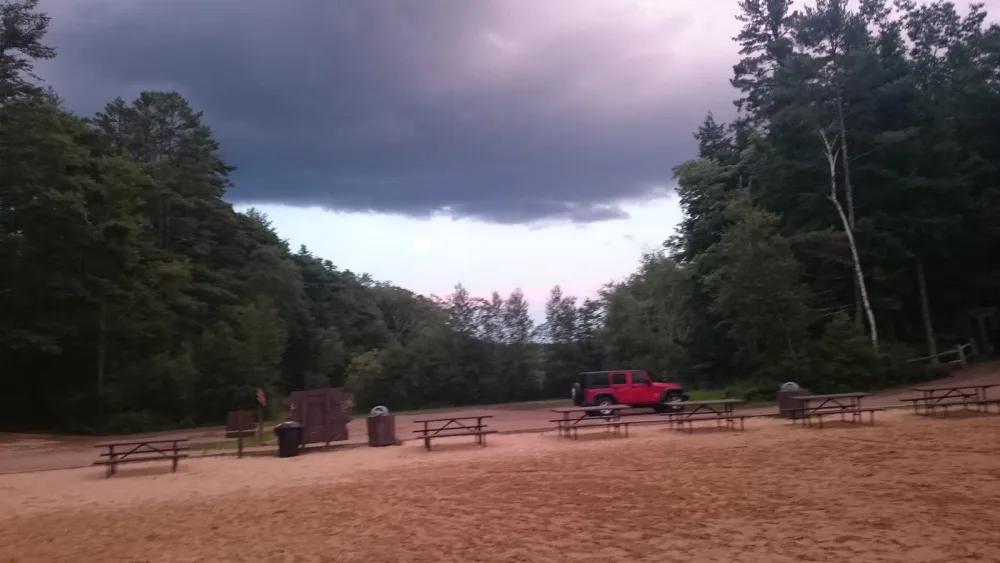 Clearwater Campground