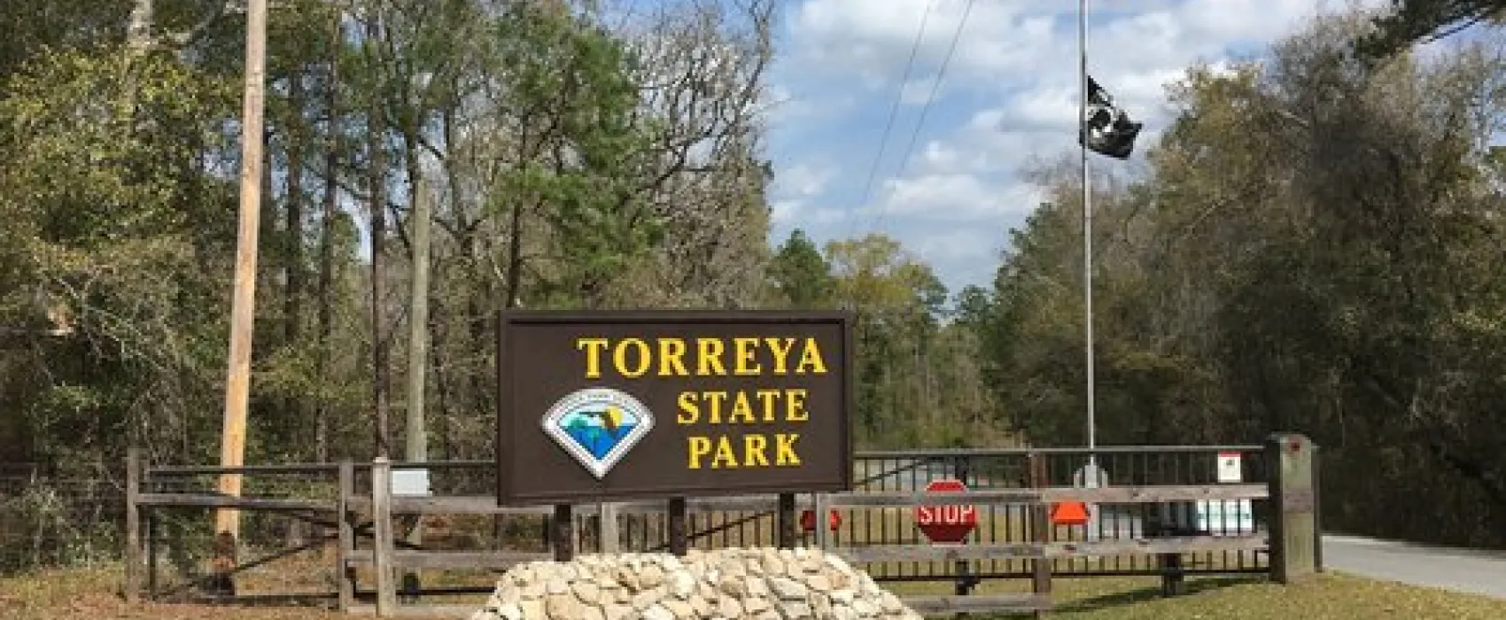 Torreya State Park Campground