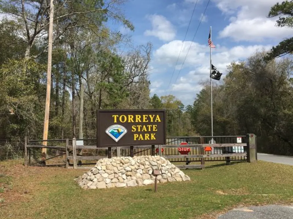 Torreya State Park Campground