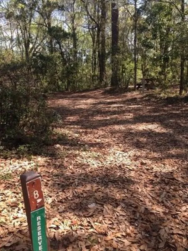 Torreya State Park Campground