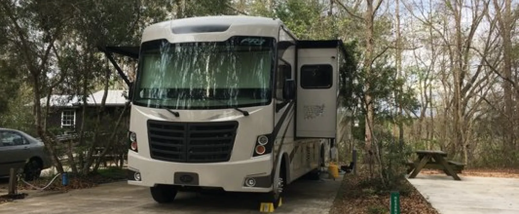 Torreya State Park Campground