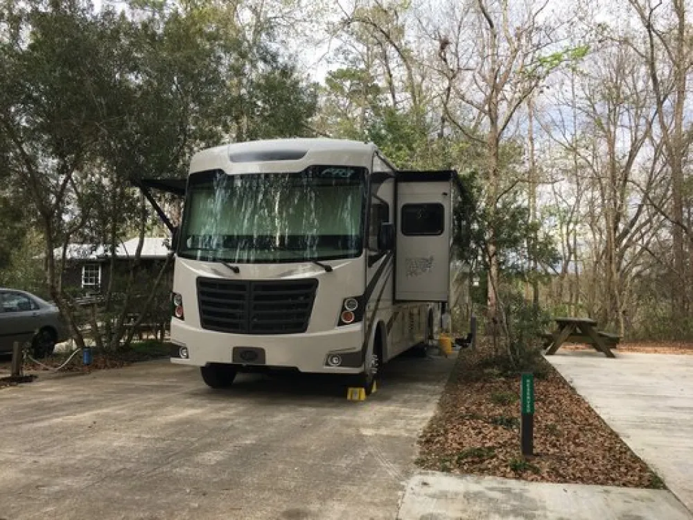 Torreya State Park Campground