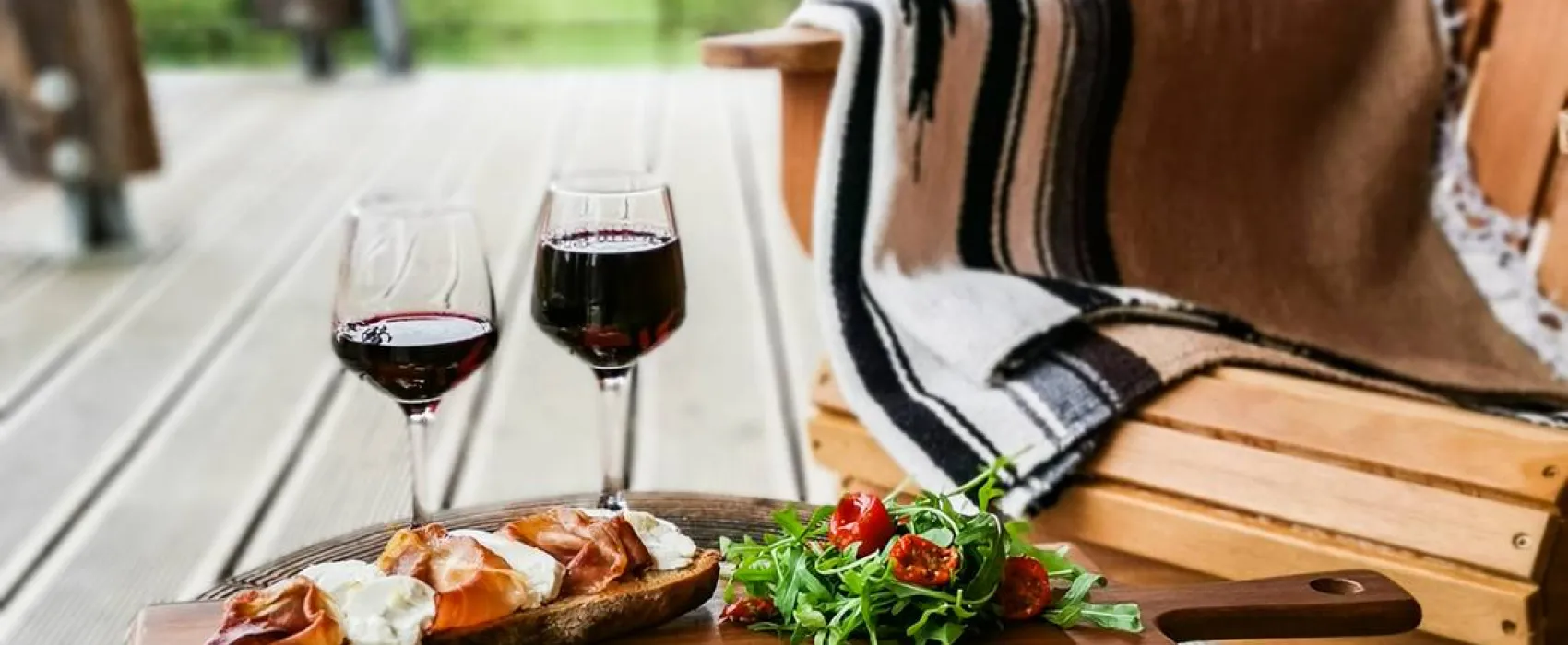 Village Huttopia Sud Ardèche