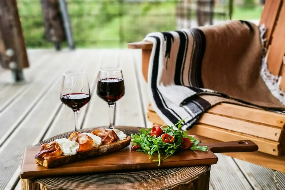 Village Huttopia Sud Ardèche