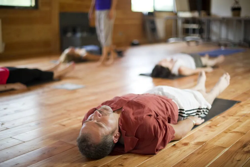 Village Huttopia Sud Ardèche
