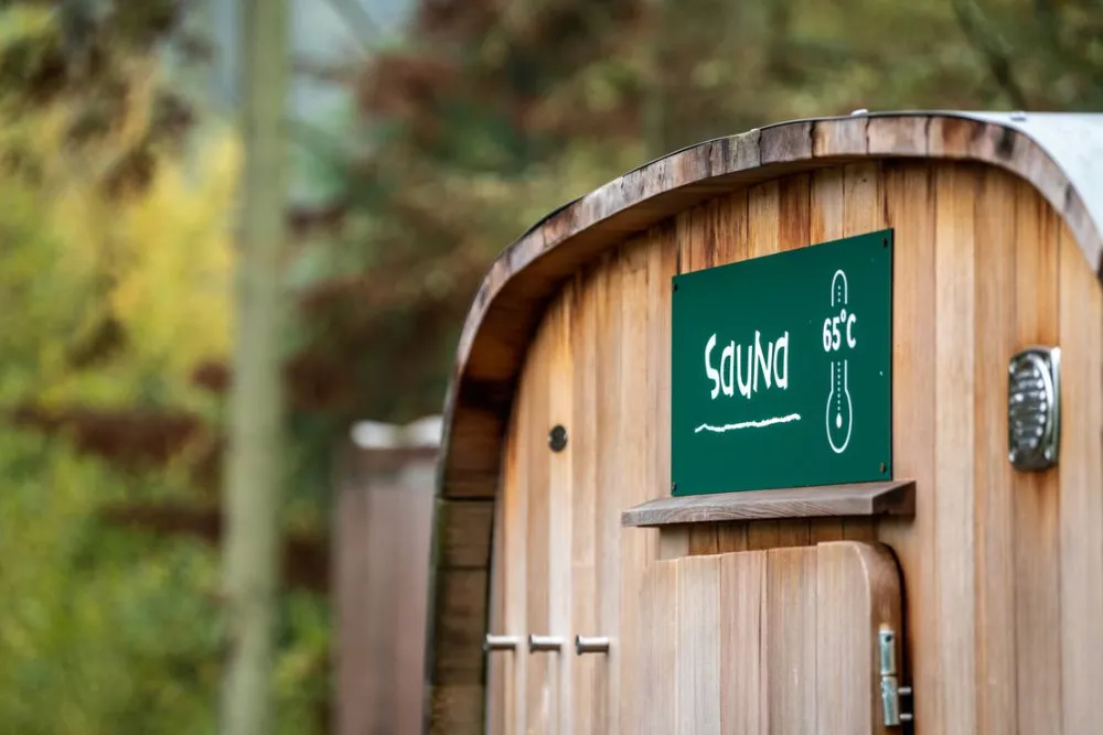 Village Huttopia Sud Ardèche