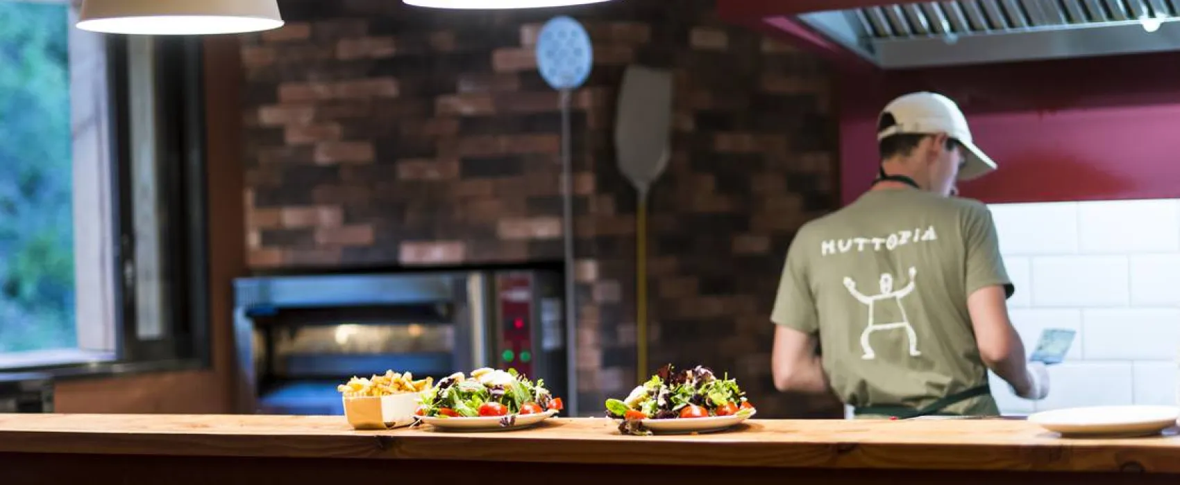 Village Huttopia Sud Ardèche