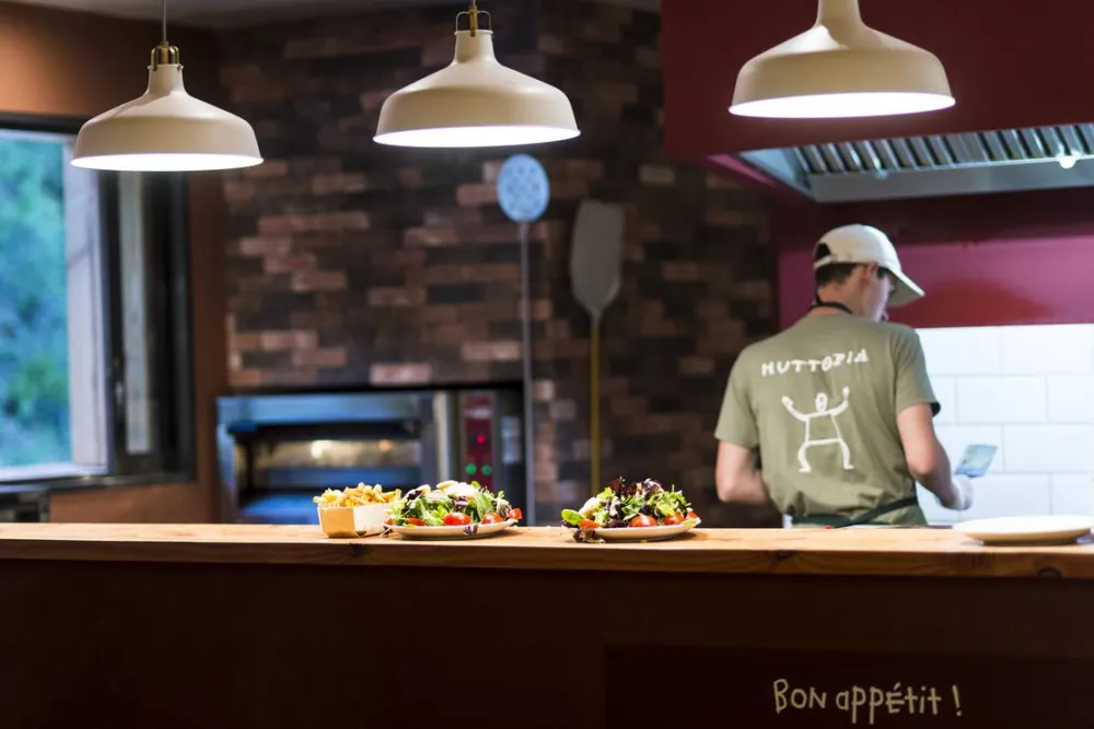 Village Huttopia Sud Ardèche