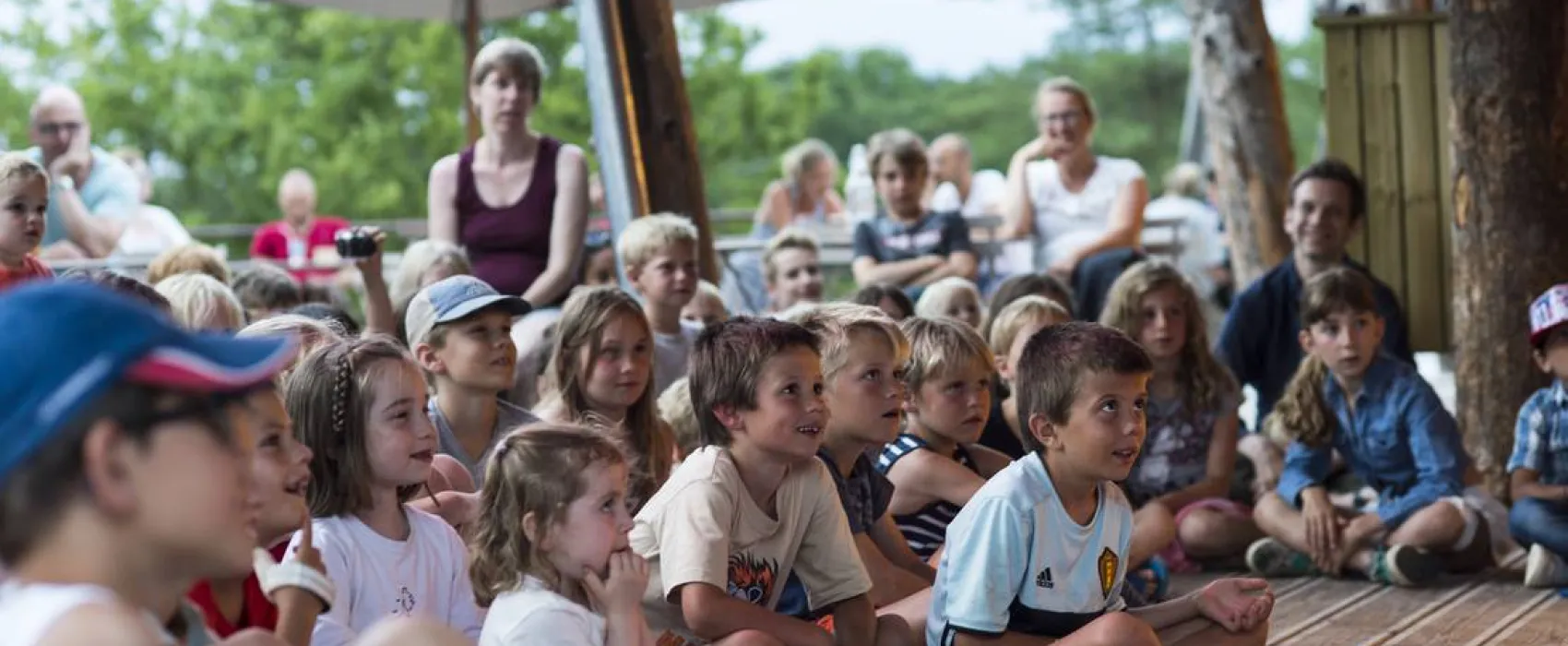 Village Huttopia Sud Ardèche