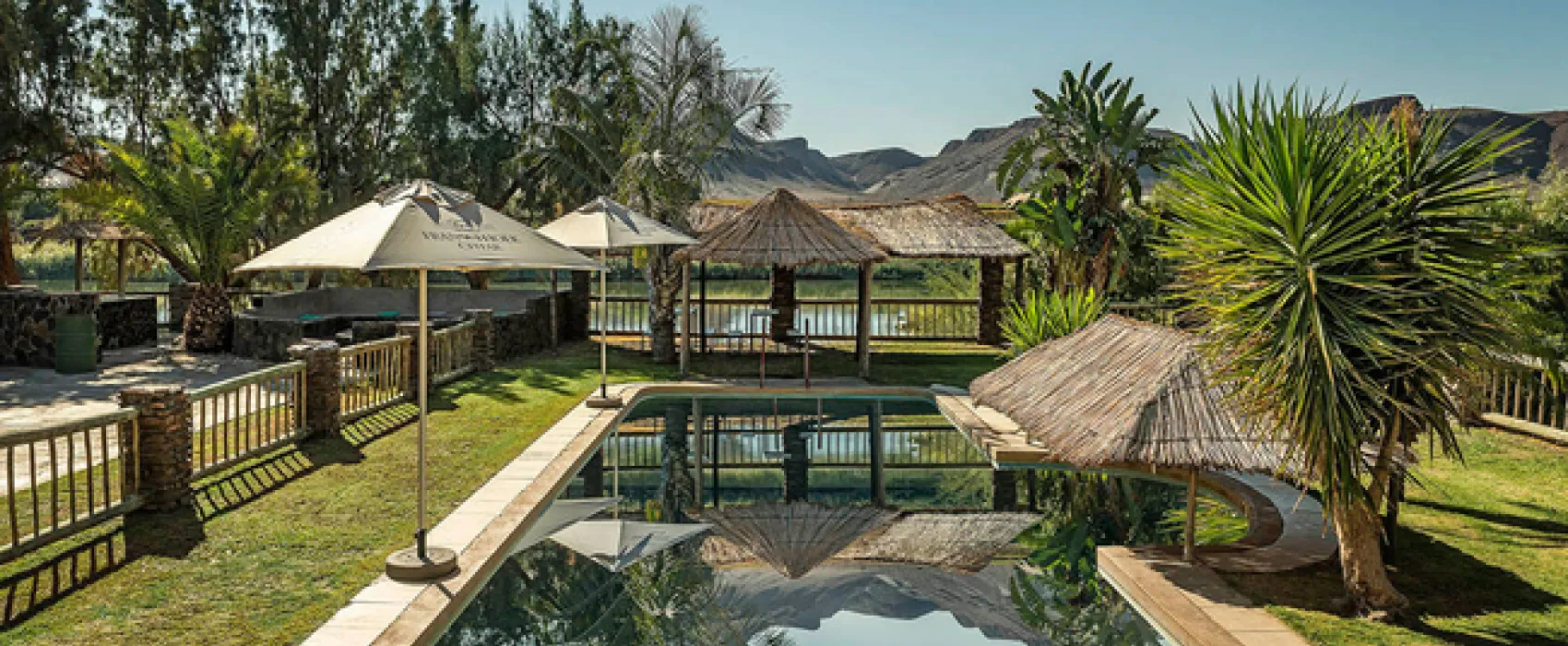 Orange River Rafting Lodge