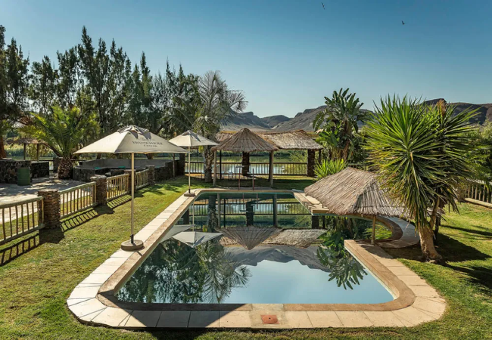 Orange River Rafting Lodge