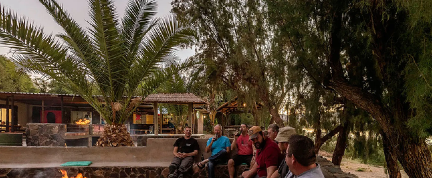 Orange River Rafting Lodge