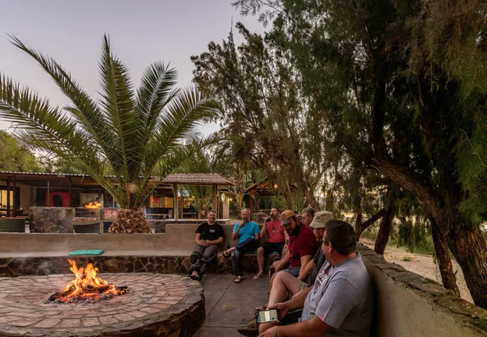 Orange River Rafting Lodge