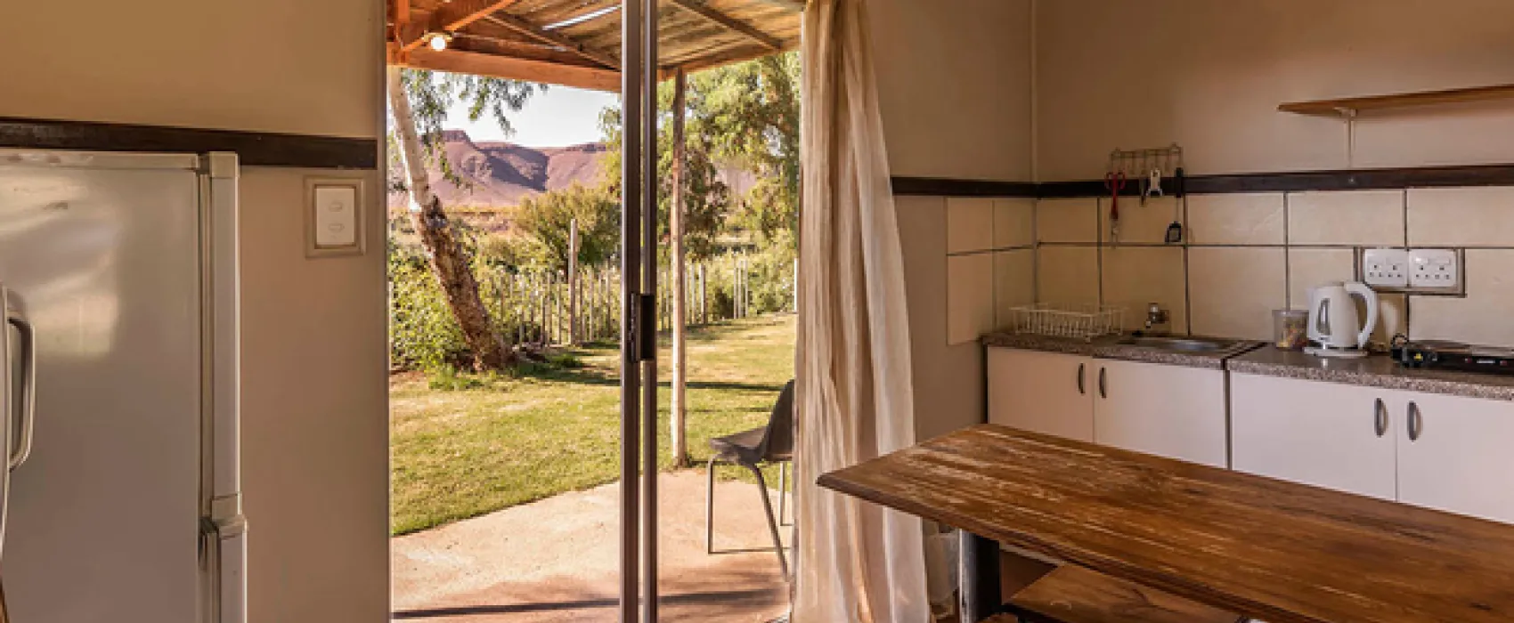 Orange River Rafting Lodge