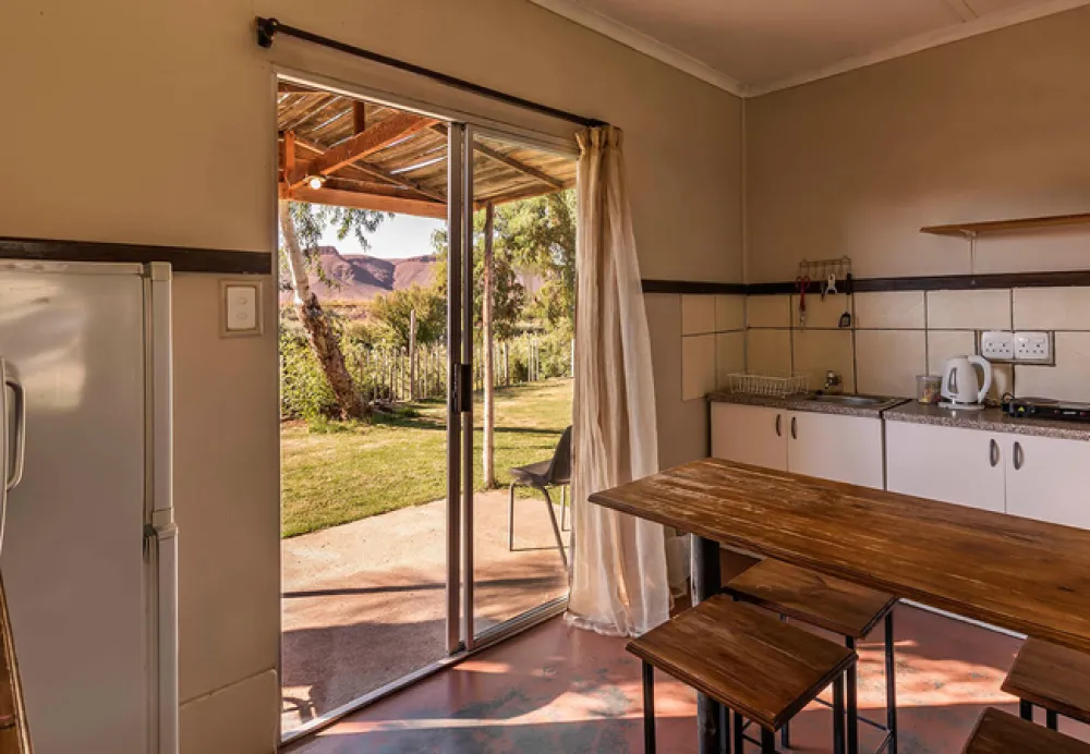 Orange River Rafting Lodge