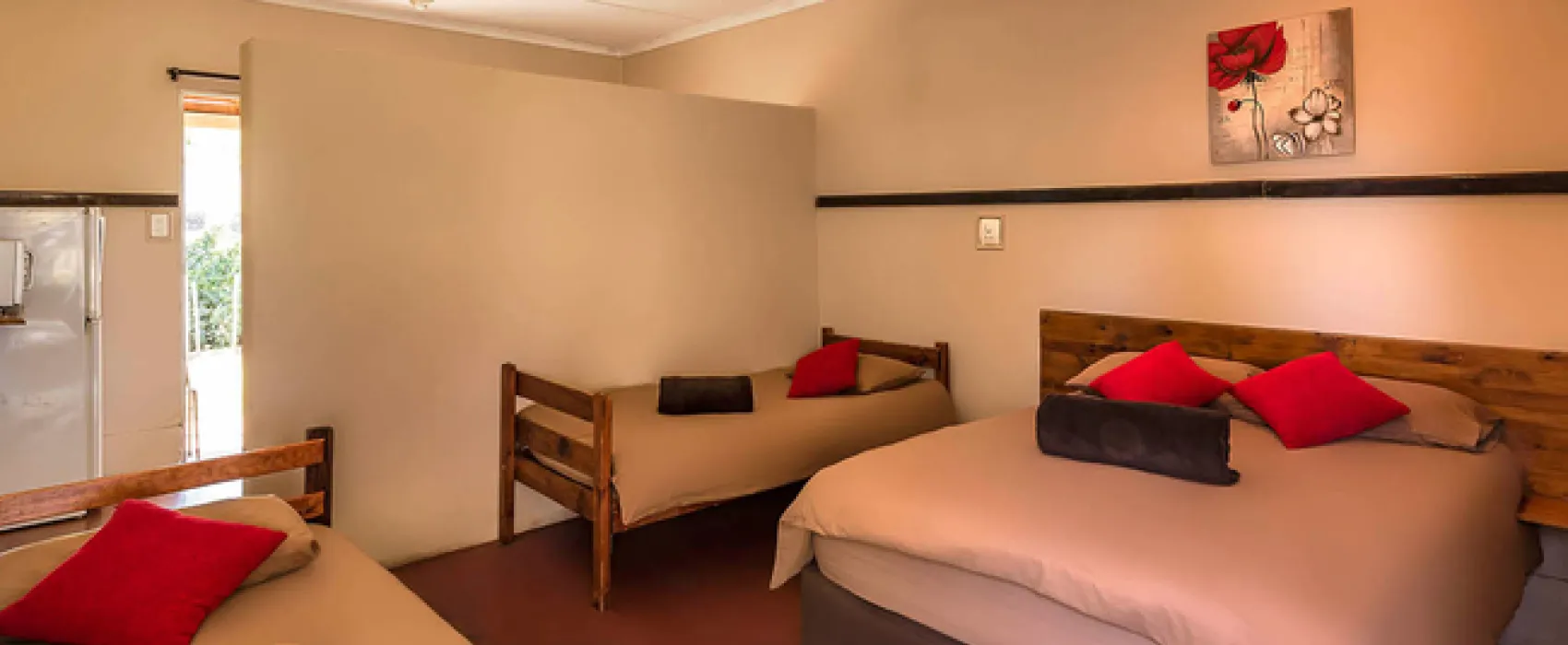 Orange River Rafting Lodge