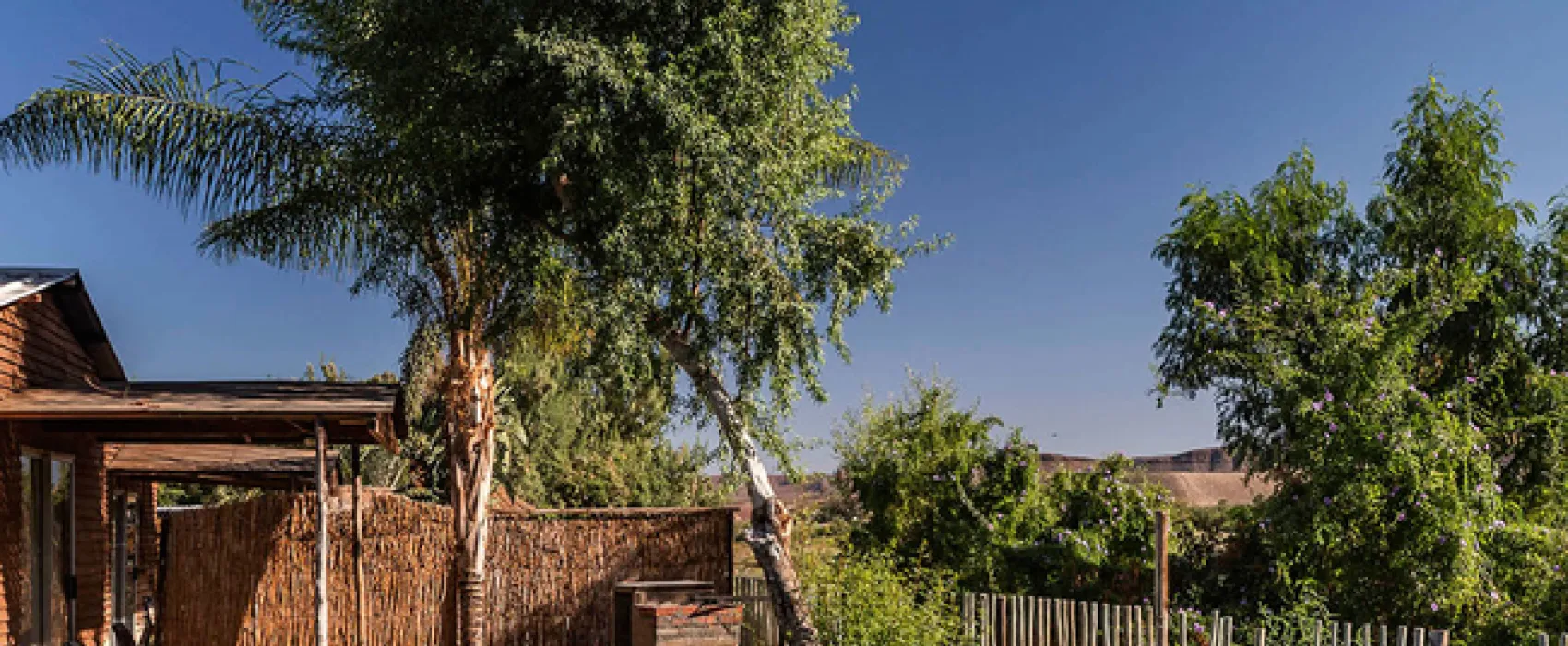 Orange River Rafting Lodge