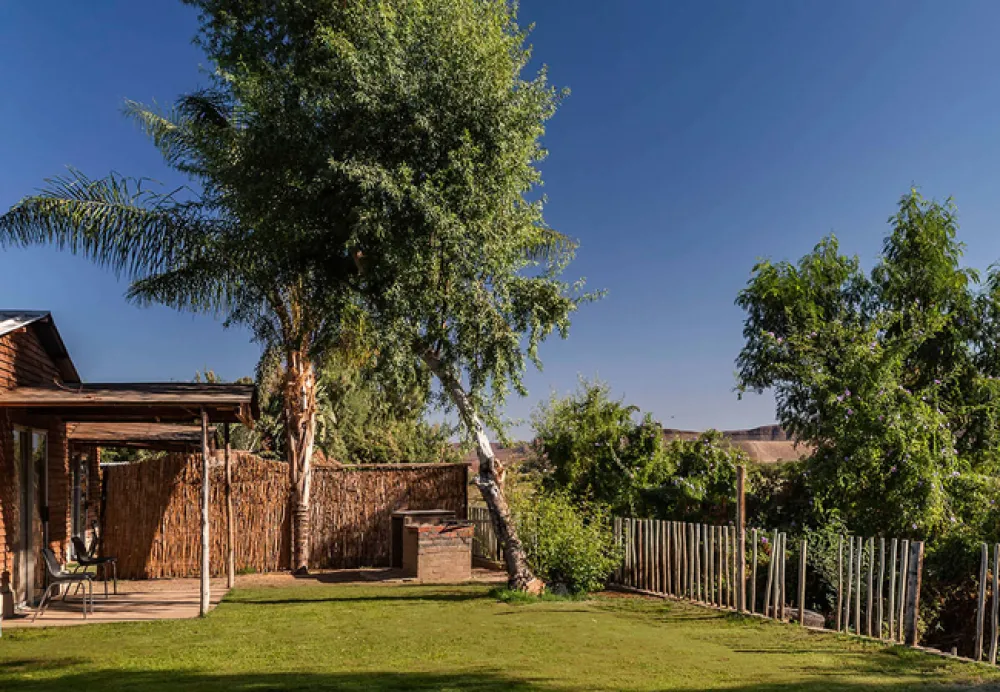 Orange River Rafting Lodge