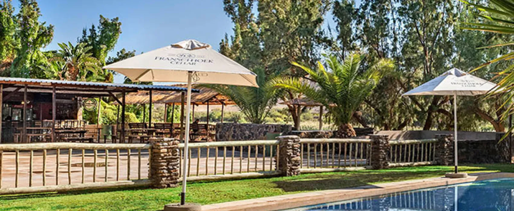 Orange River Rafting Lodge