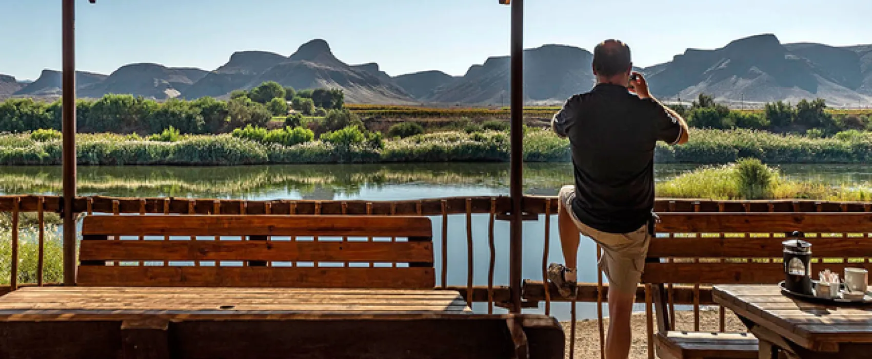 Orange River Rafting Lodge