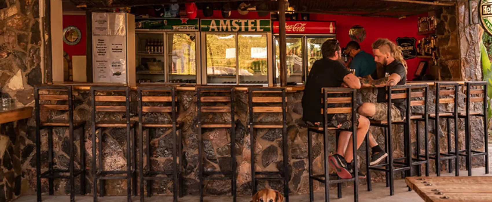 Orange River Rafting Lodge