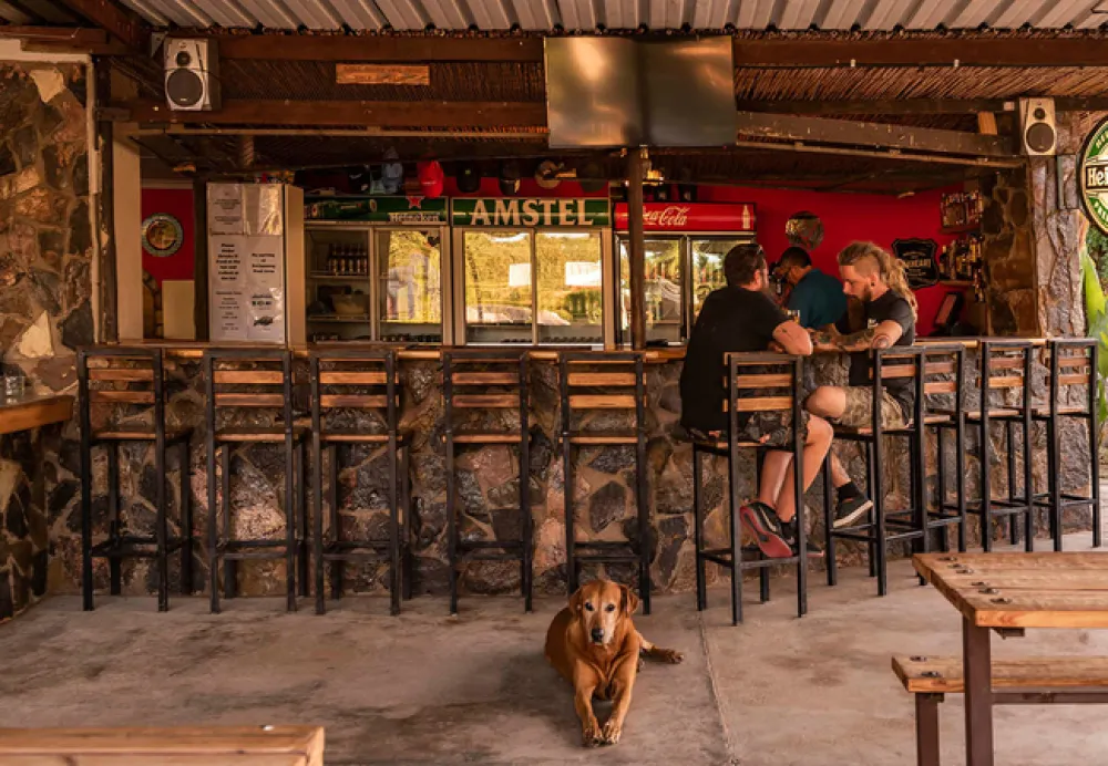 Orange River Rafting Lodge