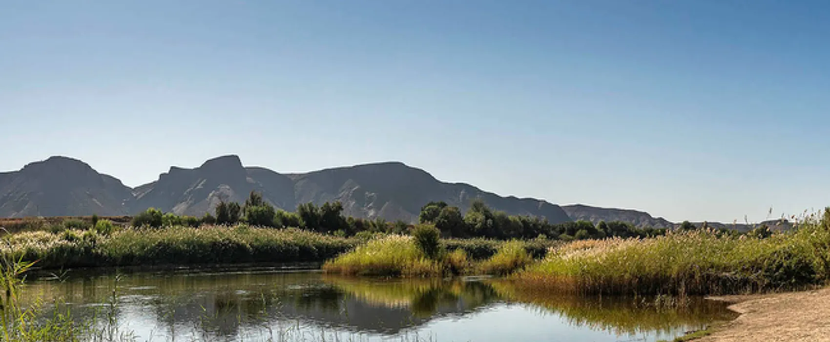 Orange River Rafting Lodge