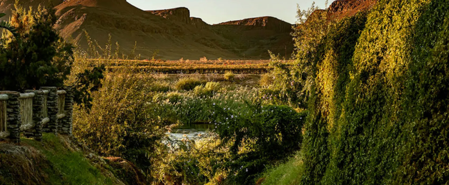 Orange River Rafting Lodge