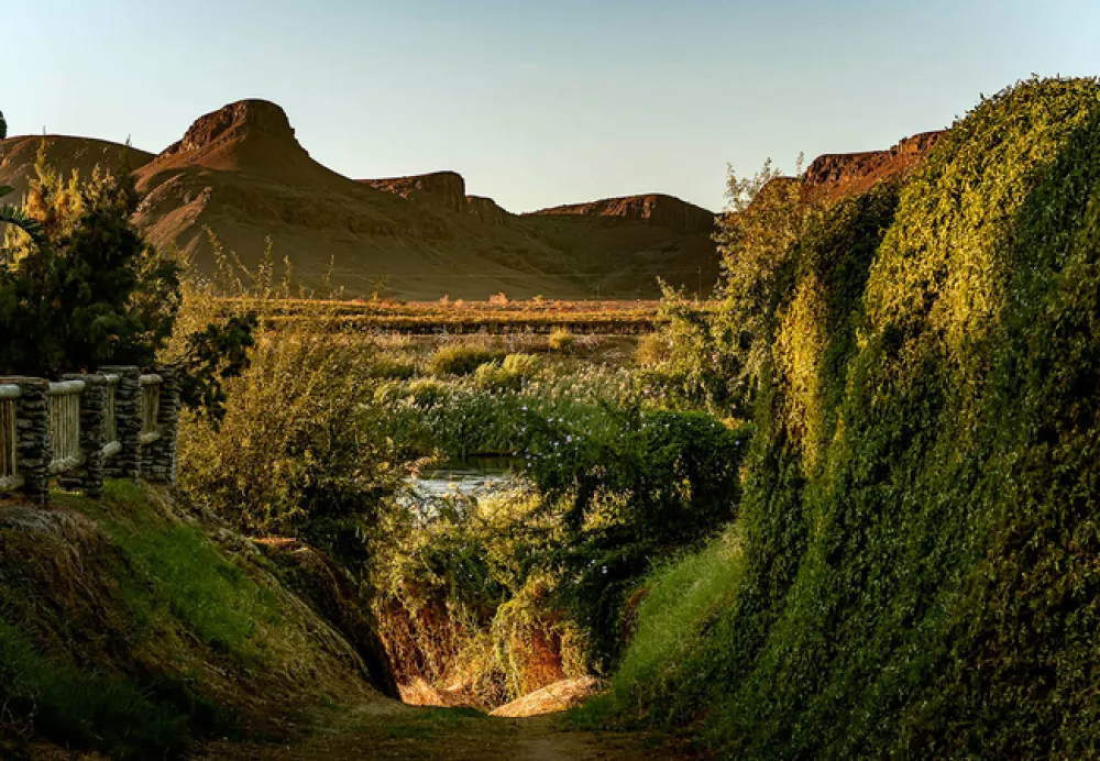 Orange River Rafting Lodge