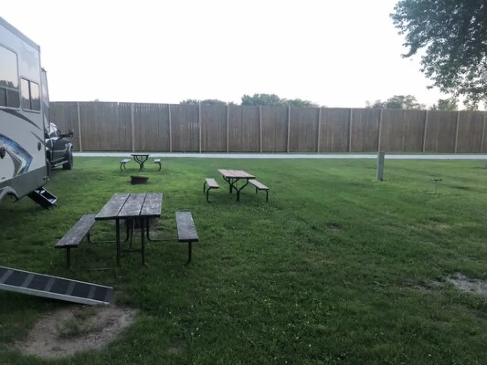 Hunt's Cedar River Campground