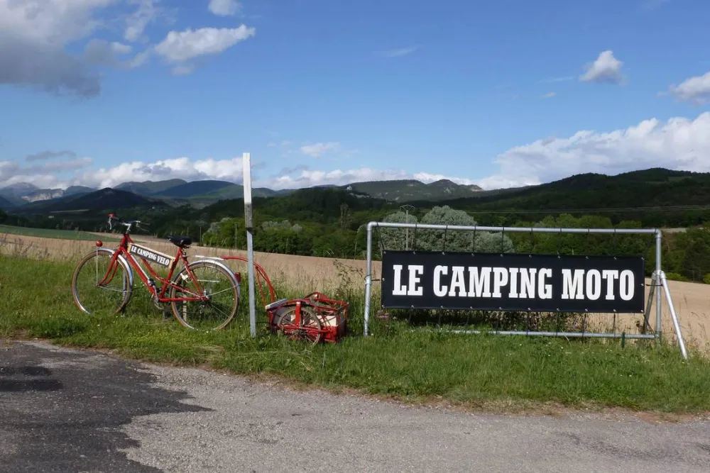 Le Camping Moto