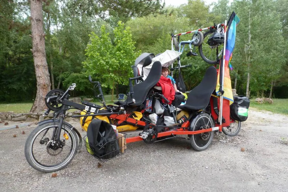 Le Camping Moto