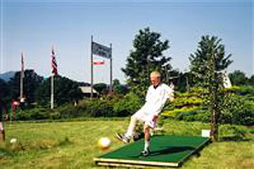 Valevåg Camping Og Hyttetun