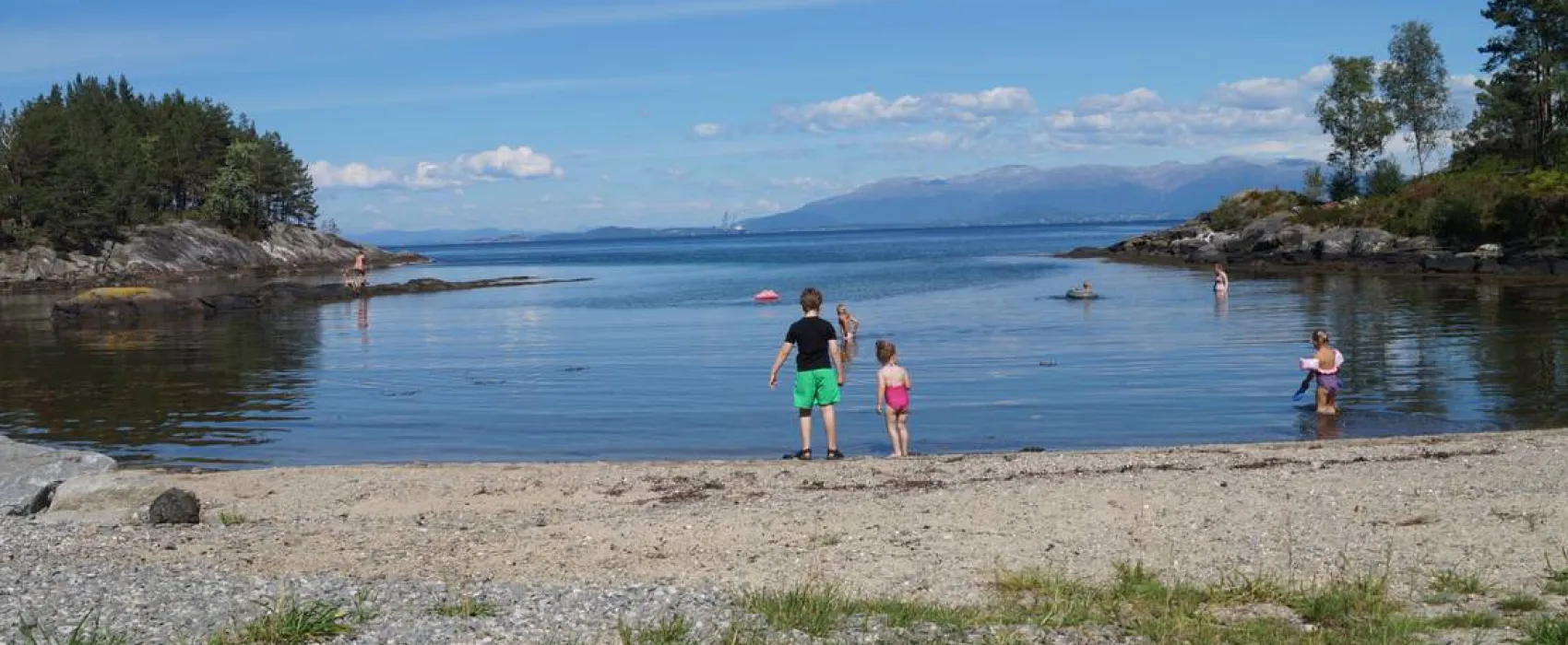 Valevåg Camping Og Hyttetun
