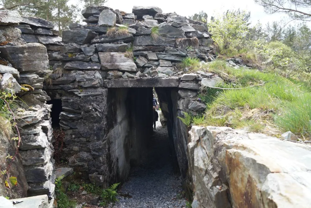 Valevåg Camping Og Hyttetun