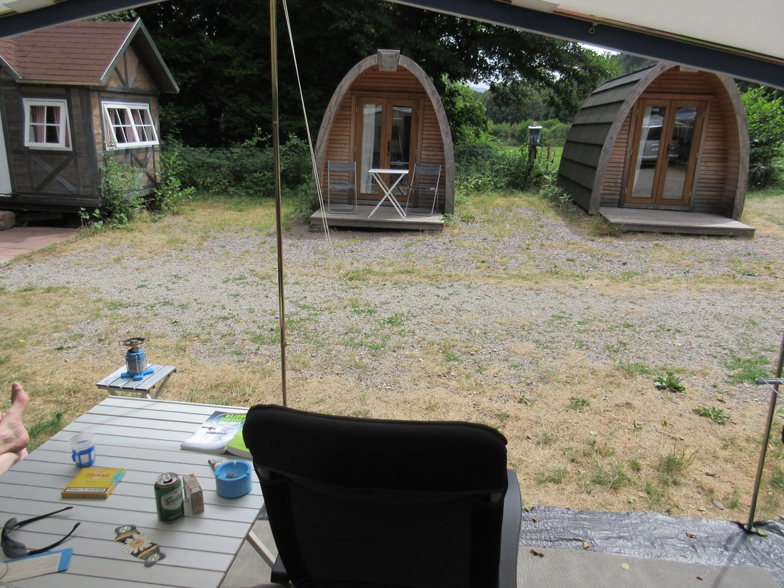 am Mslepark in Deutschland - Spottocamp - Spottocamp