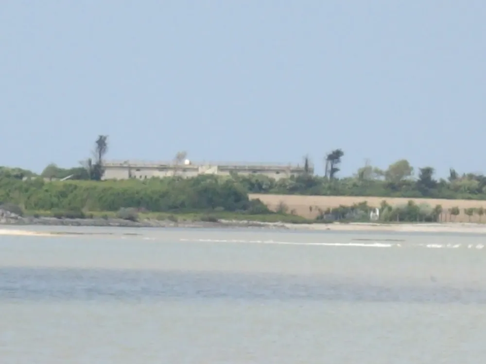 Ile Madame